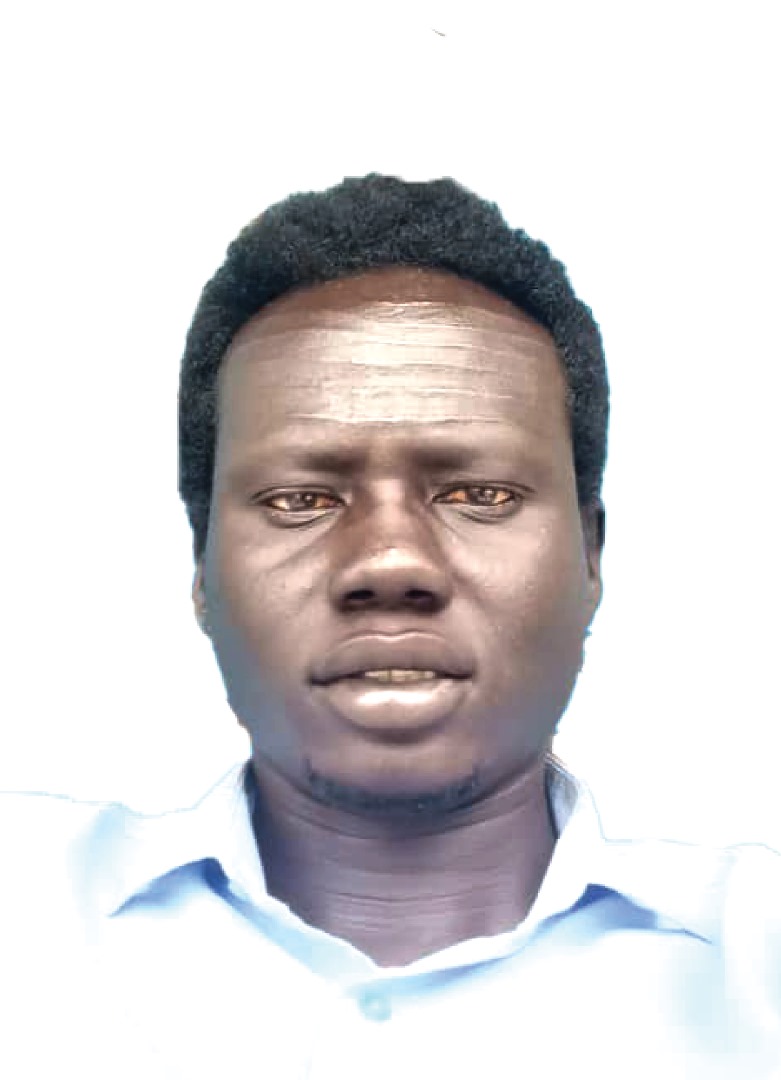Gatjok Puok Ter - HR & Admin Assistant